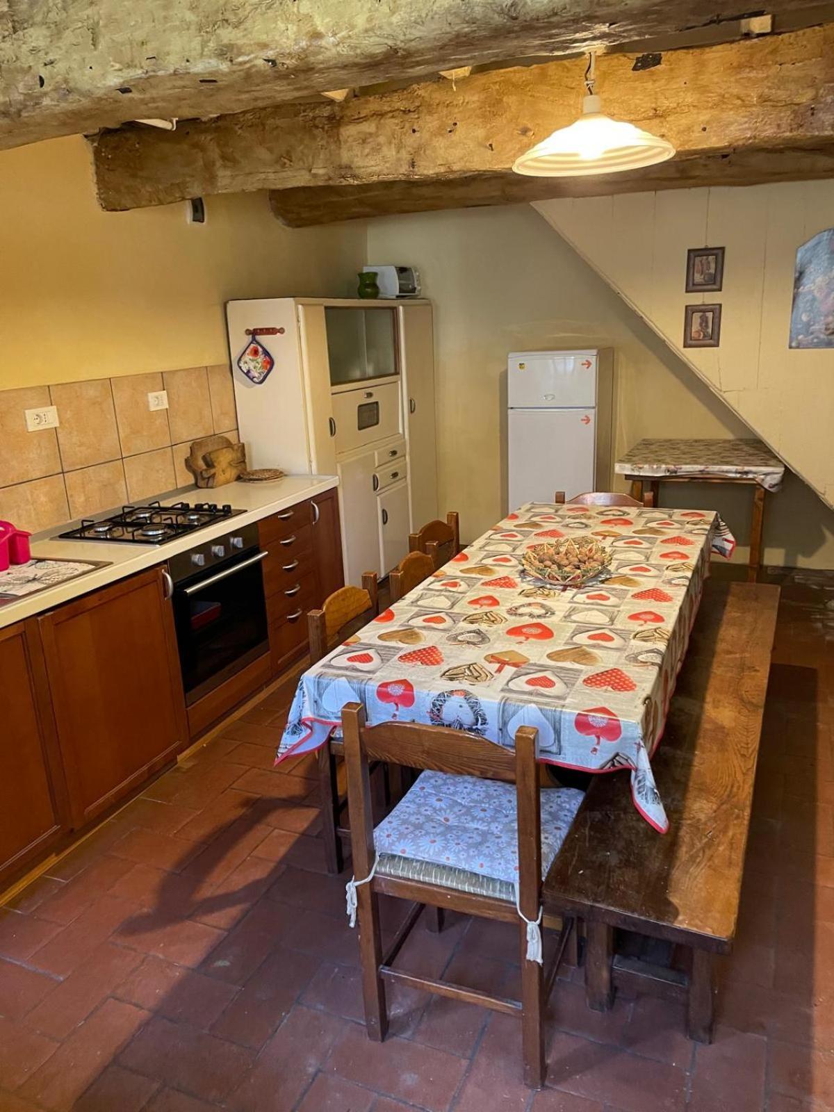 So Magic - La Casa Nel Bosco Ferienhaus *