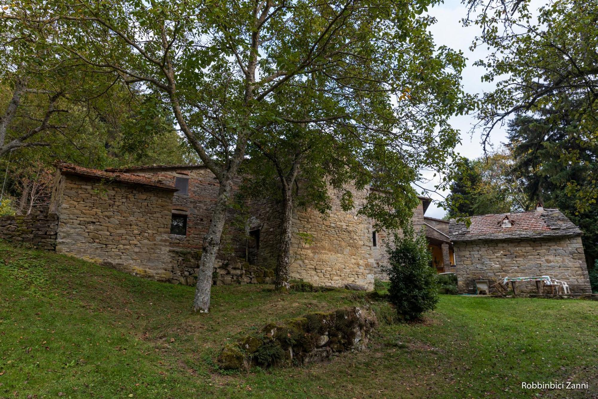 So Magic - La Casa Nel Bosco Ferienhaus