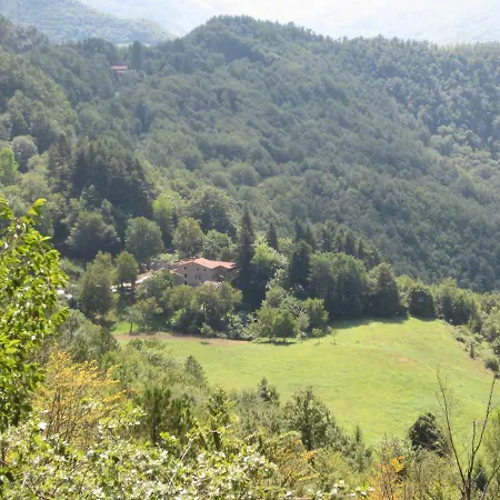 So Magic - La Casa Nel Bosco Villa San Godenzo Exterior photo
