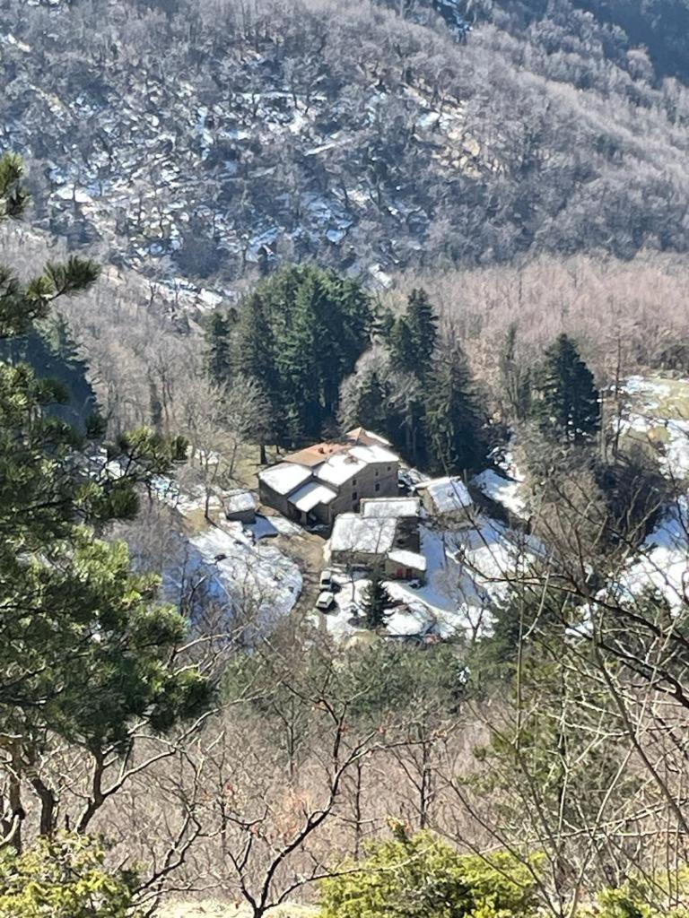 Holiday home So Magic - La Casa Nel Bosco San Godenzo