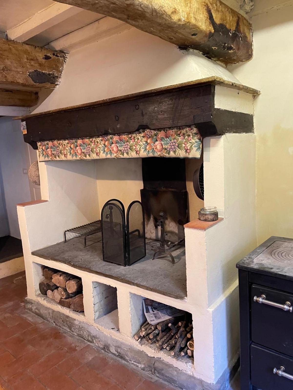 Casa de Férias So Magic - La Casa Nel Bosco San Godenzo