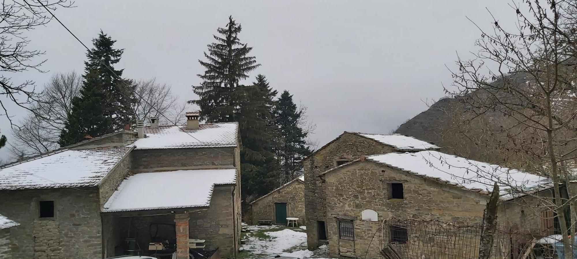 So Magic - La Casa Nel Bosco * San Godenzo