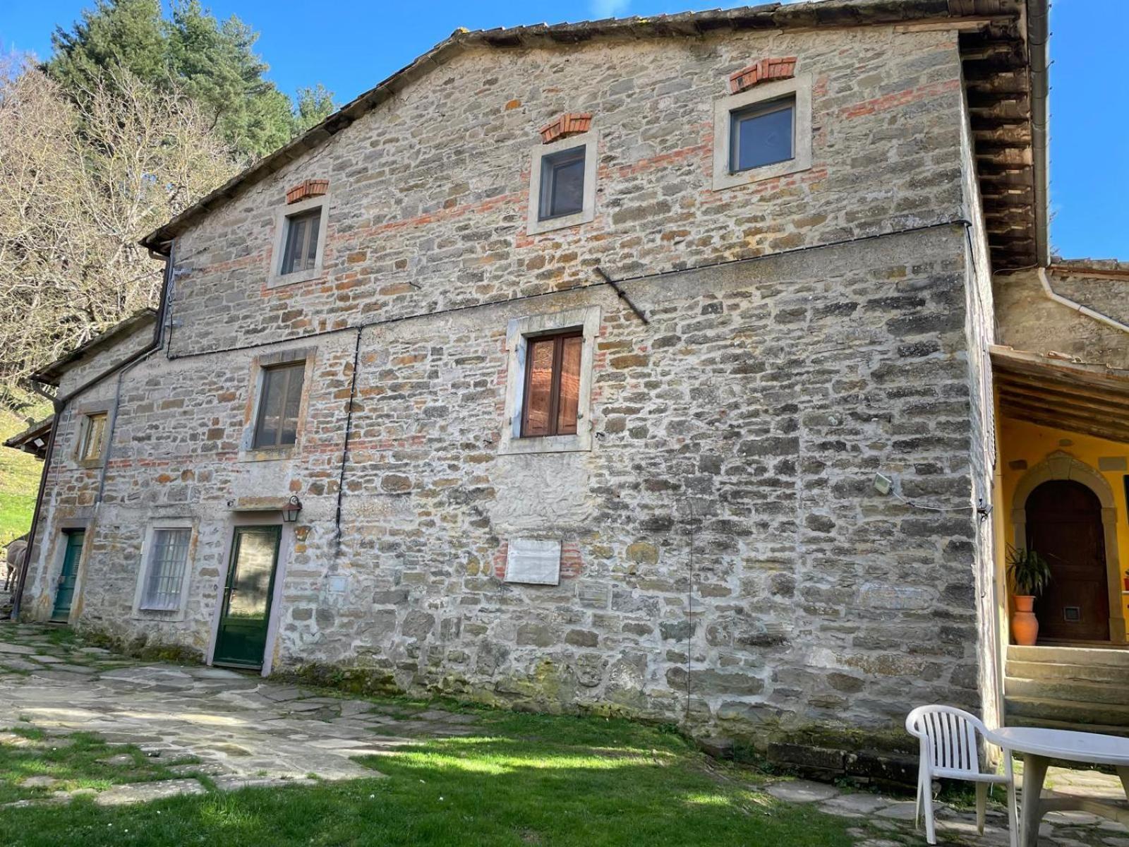 So Magic - La Casa Nel Bosco San Godenzo